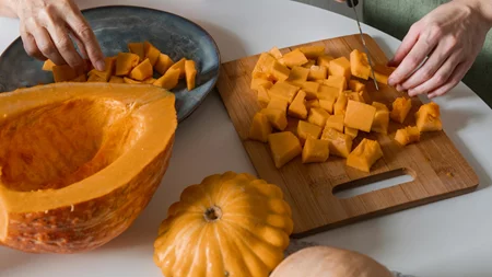 Φθινοπωρινό superfood: 6 λόγοι για να τρως κολοκύθα κάθε μέρα