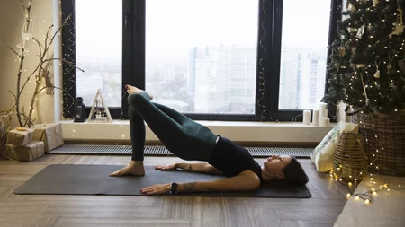 Επτά (πρακτικά) tips για να παραμείνεις fit την περίοδο των γιορτών