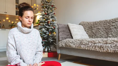 Πώς θα ζήσεις τις γιορτές με ενσυνειδητότητα;