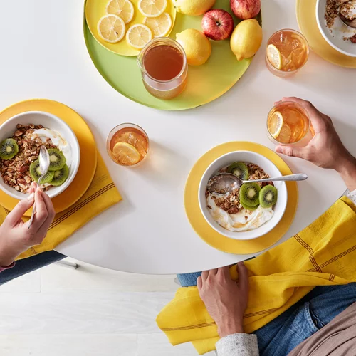 Διατροφή για μια υγιεινή ζωή: 6 τρόποι για μεγαλύτερη επίγνωση του τι καταναλώνεις