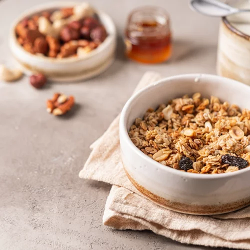 Baked oats με γλυκοπατάτα: Ένας απολαυστικός τρόπος να προσθέσεις τη βρώμη στο πρωινό