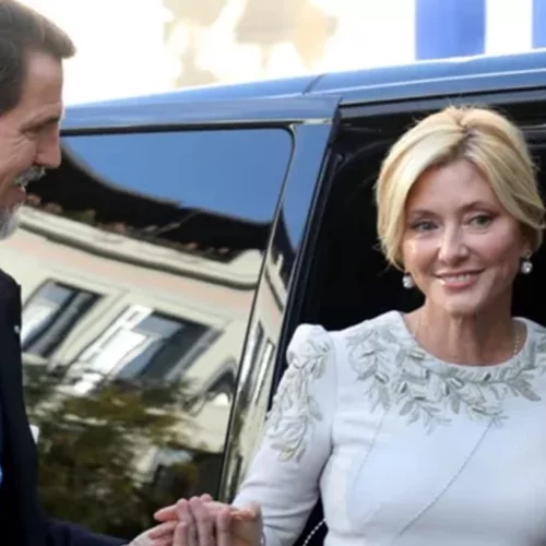 Marie-Chantal: Τα αντιγηραντικά προϊόντα περιποίησης στα οποία ορκίζεται