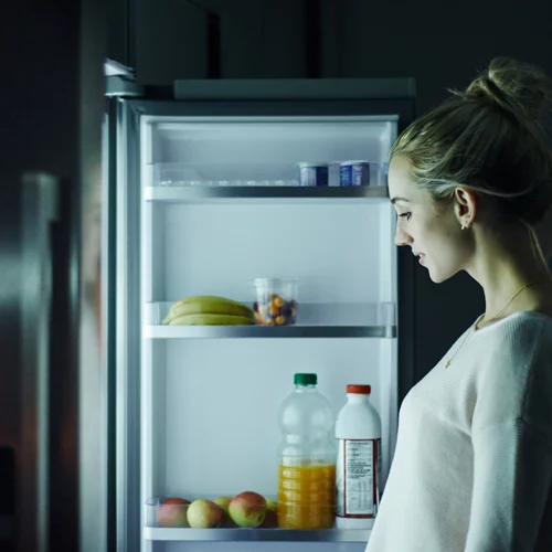 Ποιο είναι το κατάλληλο σνακ πριν τον ύπνο;