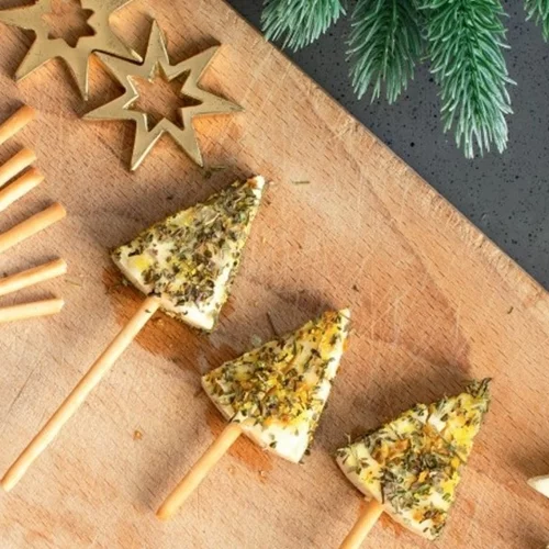 Xmas finger food: Τρεις συνταγές για υγιεινά αλλά γιορτινά σνακ