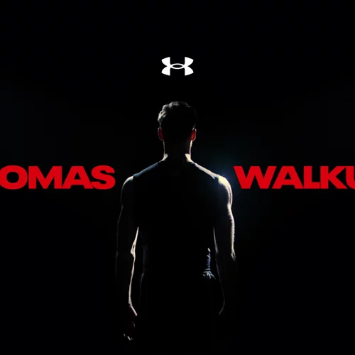 UNDER ARMOUR x Thomas Walkup: Το παιχνίδι ξεκινά από μέσα