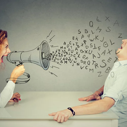 Θυμός | Γιατί φωνάζουμε όταν είμαστε θυμωμένοι;