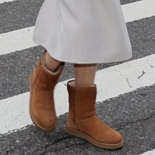 3 τρόποι για να κρατήσεις τα snow μποτάκια σου σαν καινούρια