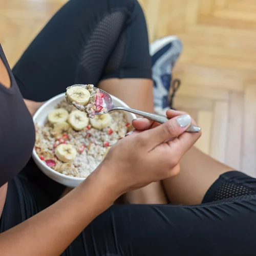 Τι να τρώω για να ενισχύσω το αποτέλεσμα της άσκησης;