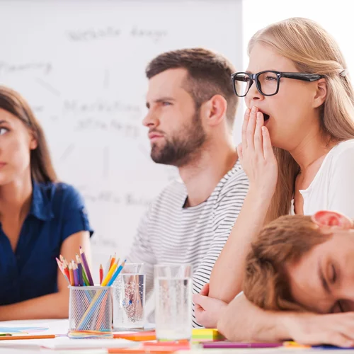 Βαρετά meetings: Πώς να τα μετατρέψεις σε εργαλεία επιτυχίας