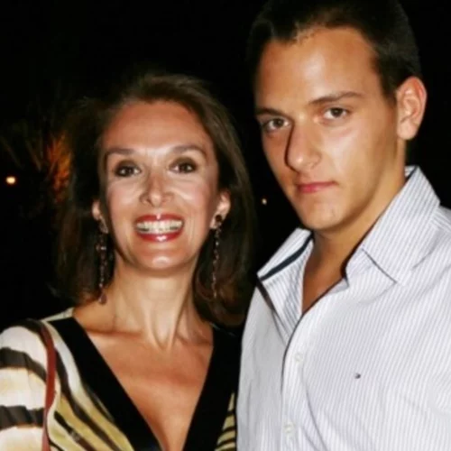 Μαίρη Βιδάλη: Η ανακοίνωση της οικογένειας για τον θάνατο του γιου της