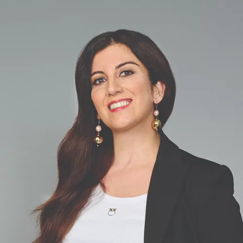 Γυναίκες στο τιμόνι της υγείας: Λαμπρίνα Μπαρμπετάκη