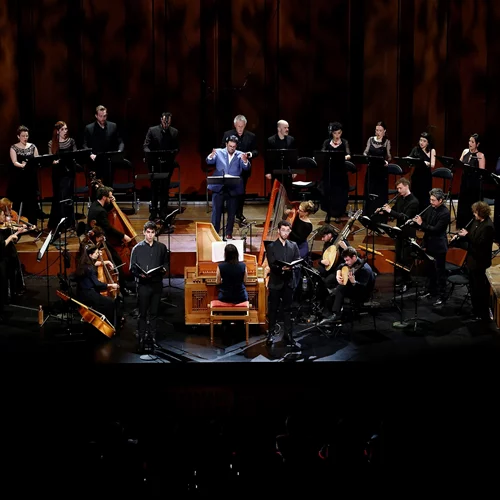 Καμεράτα και Emiliano Gonzalez Toro φέρνουν τον "Εσπερινό της Υπεραγίας Θεοτόκου" του Monteverdi στο Μέγαρο Μουσικής