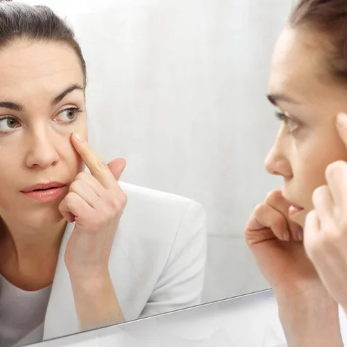 Σου μπήκε κάτι στο μάτι: Τι να κάνεις