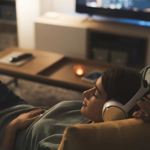 Ποιο είδος μουσικής σε βοηθά να αποκοιμηθείς πιο εύκολα;