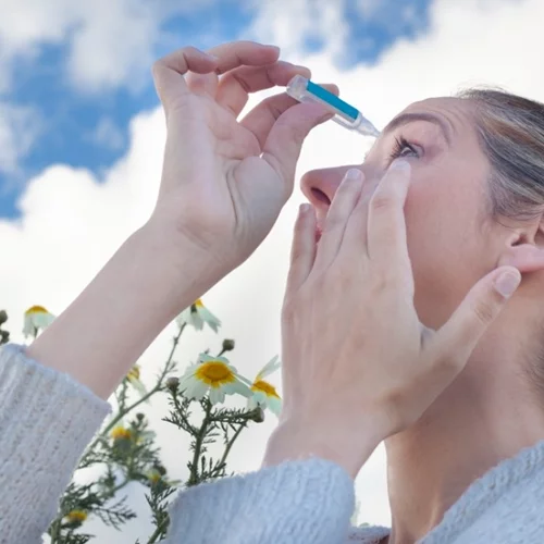 Φαγούρα στα μάτια: Οι πιθανοί ένοχοι και η αντιμετώπιση