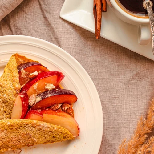 Κουακερόπιτα για πρωινό: Η συνταγή της Τζίνας Αλιμόνου για ενέργεια από το πρωί