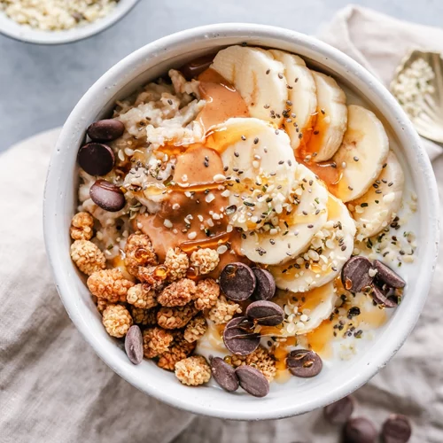 Ο τρόπος για να κάνεις το γλυκό πρωινό να είναι πιο χορταστικό