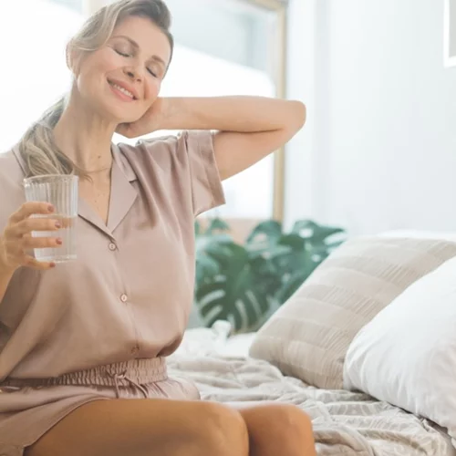 Εμμηνόπαυση: Αυτό είναι το πολύτιμο μέταλλο που "αποτρέπει" τις συνέπειες στον οργανισμό