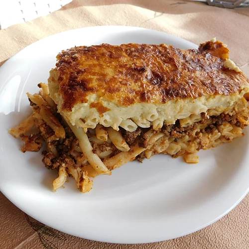 Υγιεινό παστίτσιο - Η ελαφριά εκδοχή του αγαπημένου ελληνικού πιάτου