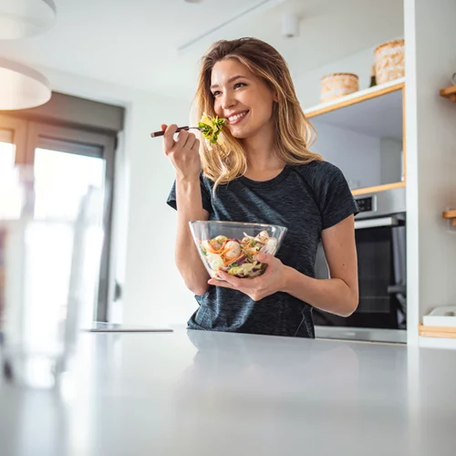 Δίαιτα για μείωση λίπους στην κοιλιά: Το πλάνο διατροφής της πρώτης εβδομάδας