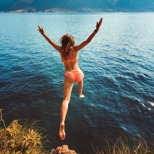 Τι να κάνεις το καλοκαίρι για να είσαι ευτυχισμένη την υπόλοιπη χρονιά;