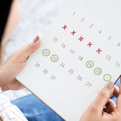 Άστατη περίοδος; 5 συμπτώματα και η ερμηνεία τους