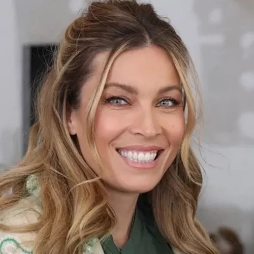 Μαριέττα Χρουσαλά: Το αγαπημένο της σνακ είναι το ιδανικό γι' αυτή την εποχή