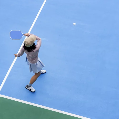 Pickleball: Όλα τα χρήσιμα infos για το ανερχόμενο άθλημα ρακέτας