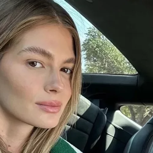 Η Αμαλία Κωστοπούλου επιλέγει τη γυμναστική που λατρεύουν όλες οι celebrities