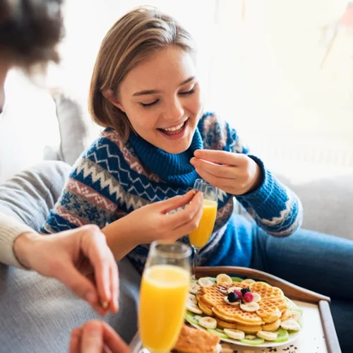 Υγιές συκώτι και στις γιορτές: Οδηγίες καλής διατροφής