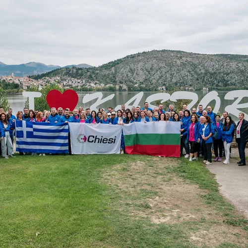 Chiesi "We Act-Day" 2024: Μία ακόμα πράξη ευθύνης για το περιβάλλον