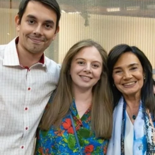 Το μεγάλο δράμα του Αντώνη και της Γεωργίας Σαμαρά - Πώς έφυγε ξαφνικά η 34χρονη κόρη τους, Λένα