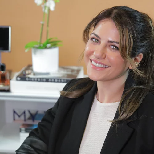 My Perfume Stories: Η Σουζάνα Κεγγίτση αποκαλύπτει ποια είναι τα αγαπημένα της αρώματα