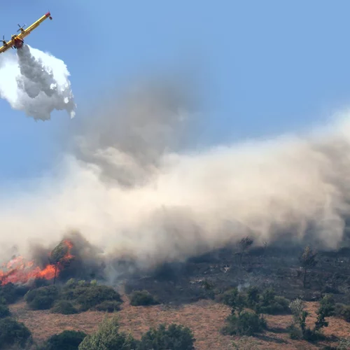 Πυρκαγιές στην Ελλάδα: Πότε ο καπνός γίνεται επικίνδυνος και πώς να προστατευτείς