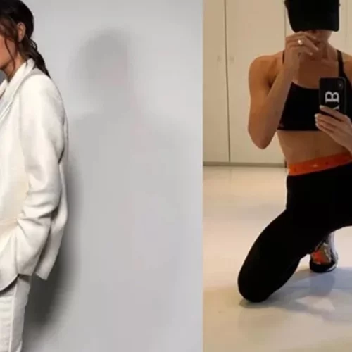 To διατροφικό πρόγραμμα της Victoria Beckham είναι ιδανικό για τις ζεστές ημέρες πριν από τις διακοπές