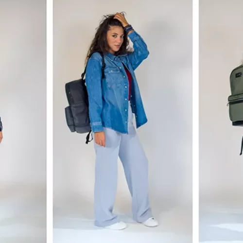 5 denim κομμάτια του φθινοπώρου που θα φοράμε όλη τη σεζόν