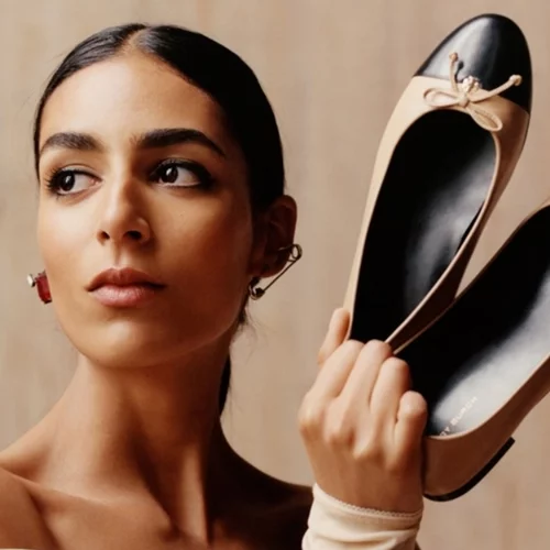 Οι κομψοί τρόποι για να φορέσεις τις μπαλαρίνες ως αυθεντική fashion lover