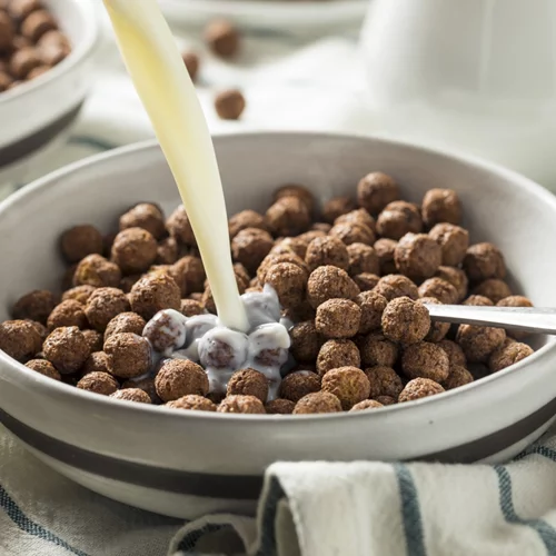 Σπιτικά δημητριακά coco pops με 4 μόνο υλικά