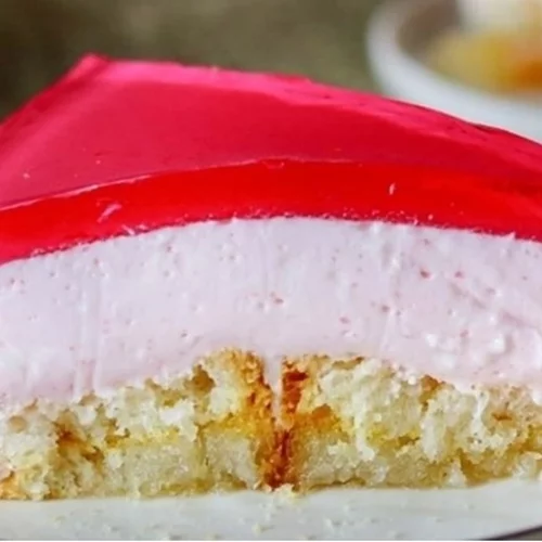 Γιαουρτογλυκό ψυγείου με ζελέ, έτοιμο σε 5 λεπτά - Ο,τι καλύτερο για το καλοκαίρι