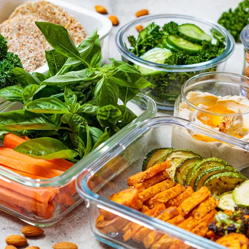 Meal prep: 9 σημαντικά λάθη που μπορεί να σου κοστίσουν την υγεία σου