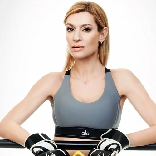 H Ζέτα Δούκα στο Shape Απριλίου: Τι της δίνει ενέργεια και δύναμη σε μια γεμάτη καθημερινότητα;