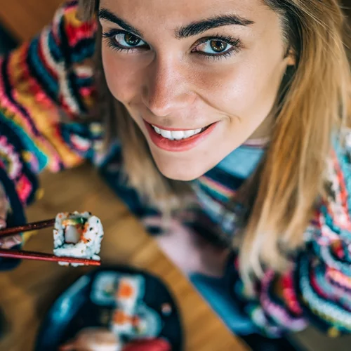 Τραγανή ή μαλακή τροφή: Ανακαλύψαμε με ποια χάνεις περισσότερα κιλά