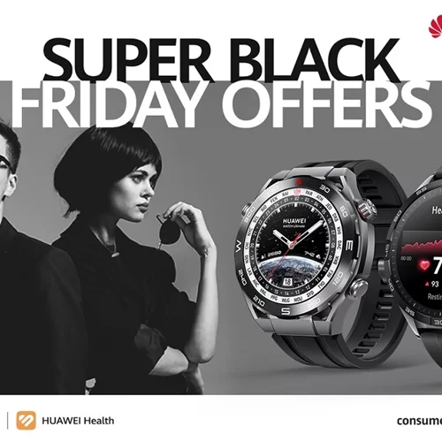 Huawei Black Friday & Cyber Monday: Ασύγκριτες προσφορές σε smartphones, wearables και gadgets