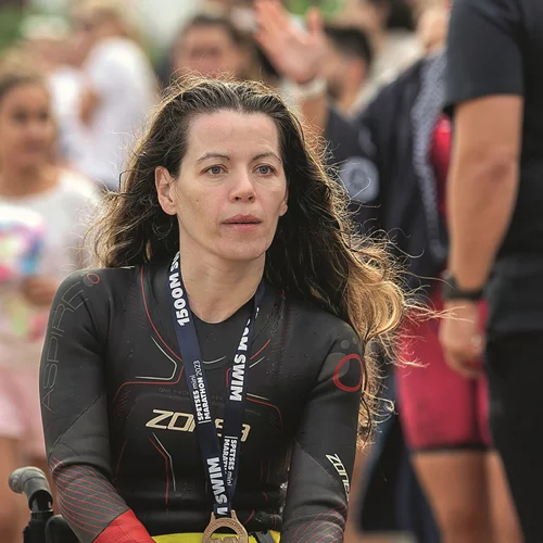 Spetses Mini Marathon 2023 | Αλεξάνδρα Σταματοπούλου ShapeTeam