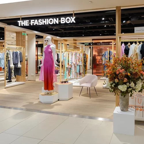 THE FASHION BOX | Ένα νέο fashion destination εγκαινιάστηκε στο notos Θεσσαλονίκης