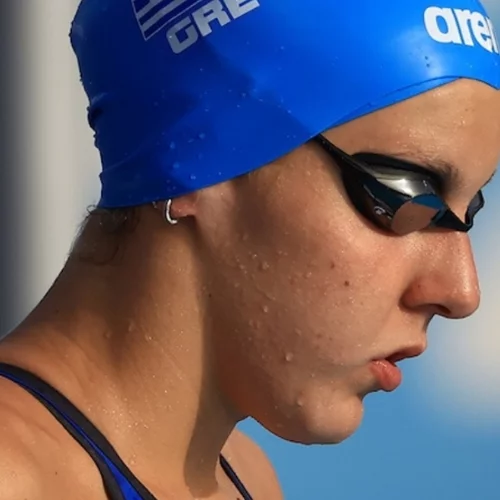 Ολυμπιακοί Αγώνες 2024 | Πανελλήνιο ρεκόρ και πρόκριση στα ημιτελικά των 200μ. πεταλούδα η Δαμασιώτη