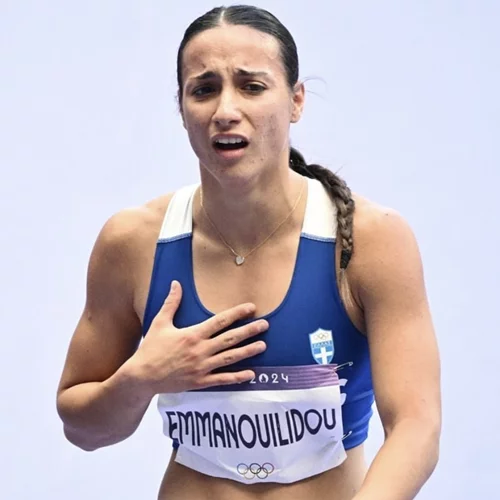 Ολυμπιακοί Αγώνες 2024: Στον ημιτελικό των 200μ η Εμμανουηλίδου