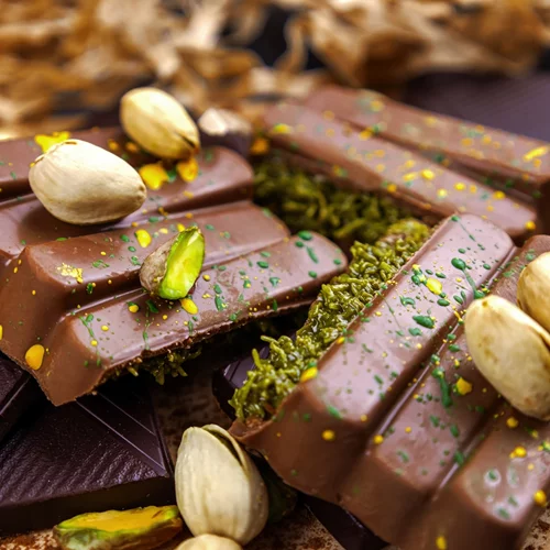 Σοκολάτα του Ντουμπάι: Δοκίμασε τη viral απόλαυση στην υγιεινή εκδοχή της