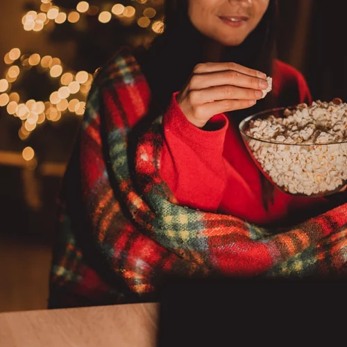 Τα 5 βραδινά σνακ που έχουν λίγες θερμίδες και είναι "yummy"