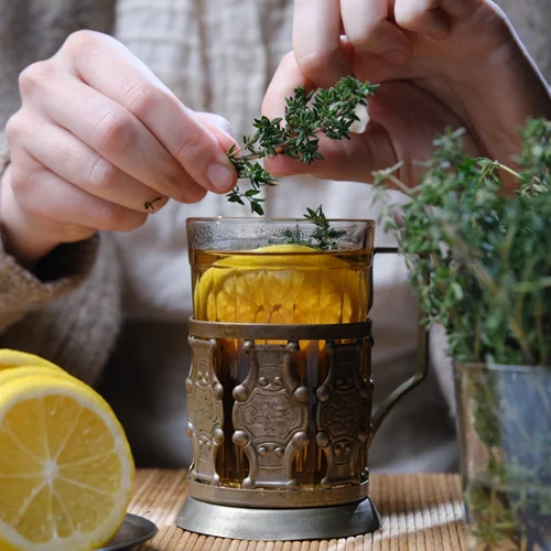 Ποια βότανα και μπαχαρικά ενισχύουν το αδυνάτισμα;